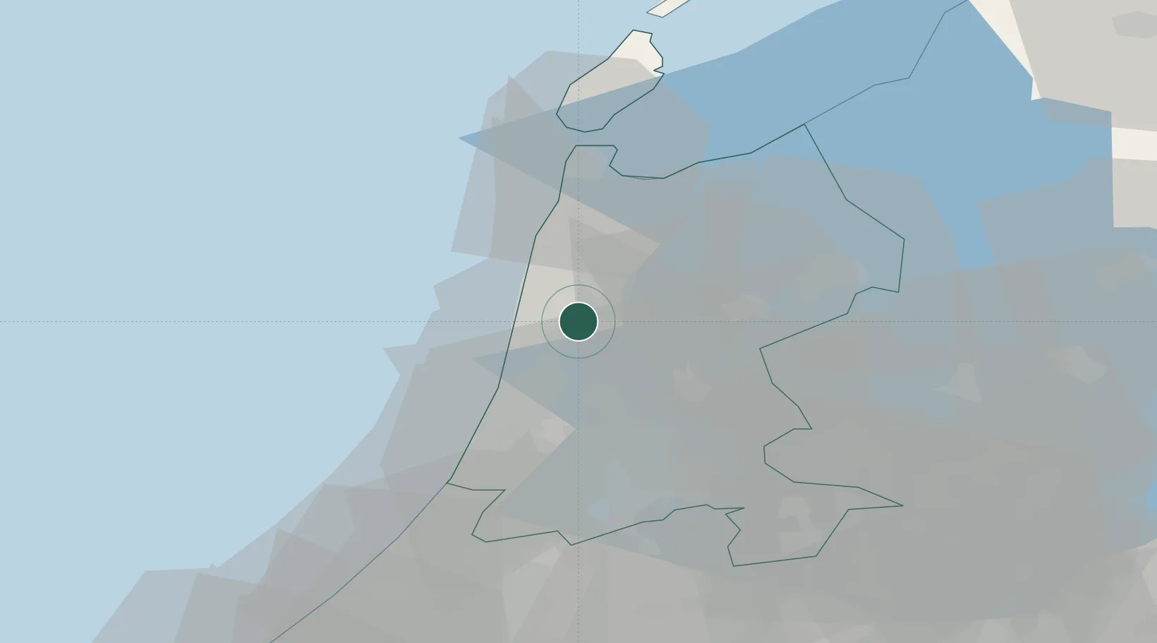 Location of NLALK