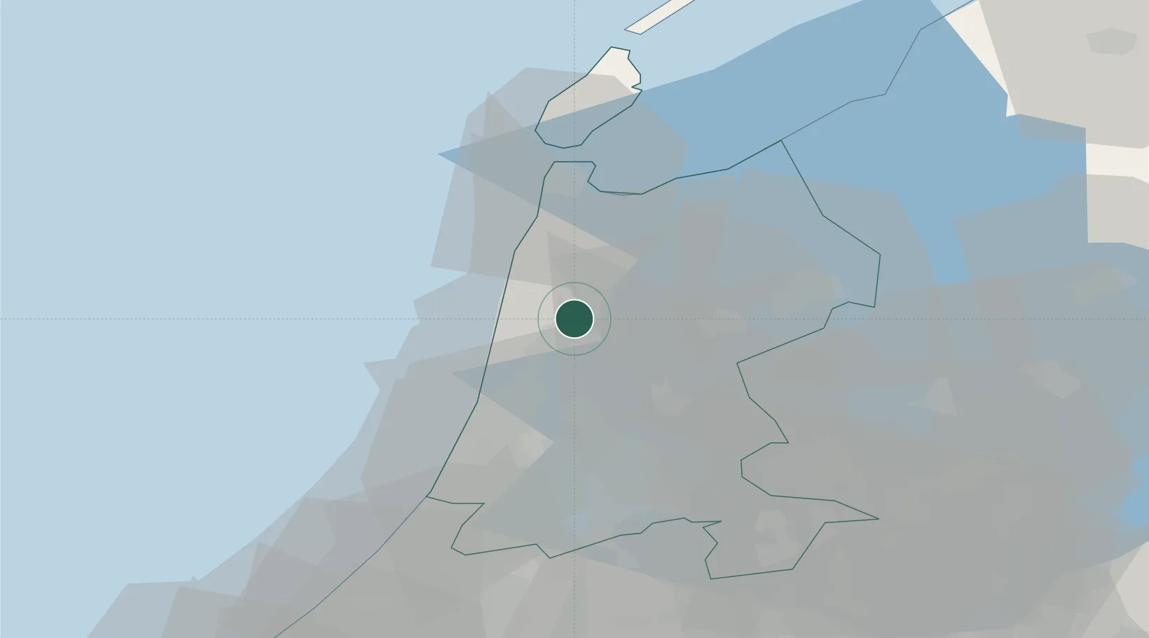 Location of NLANC