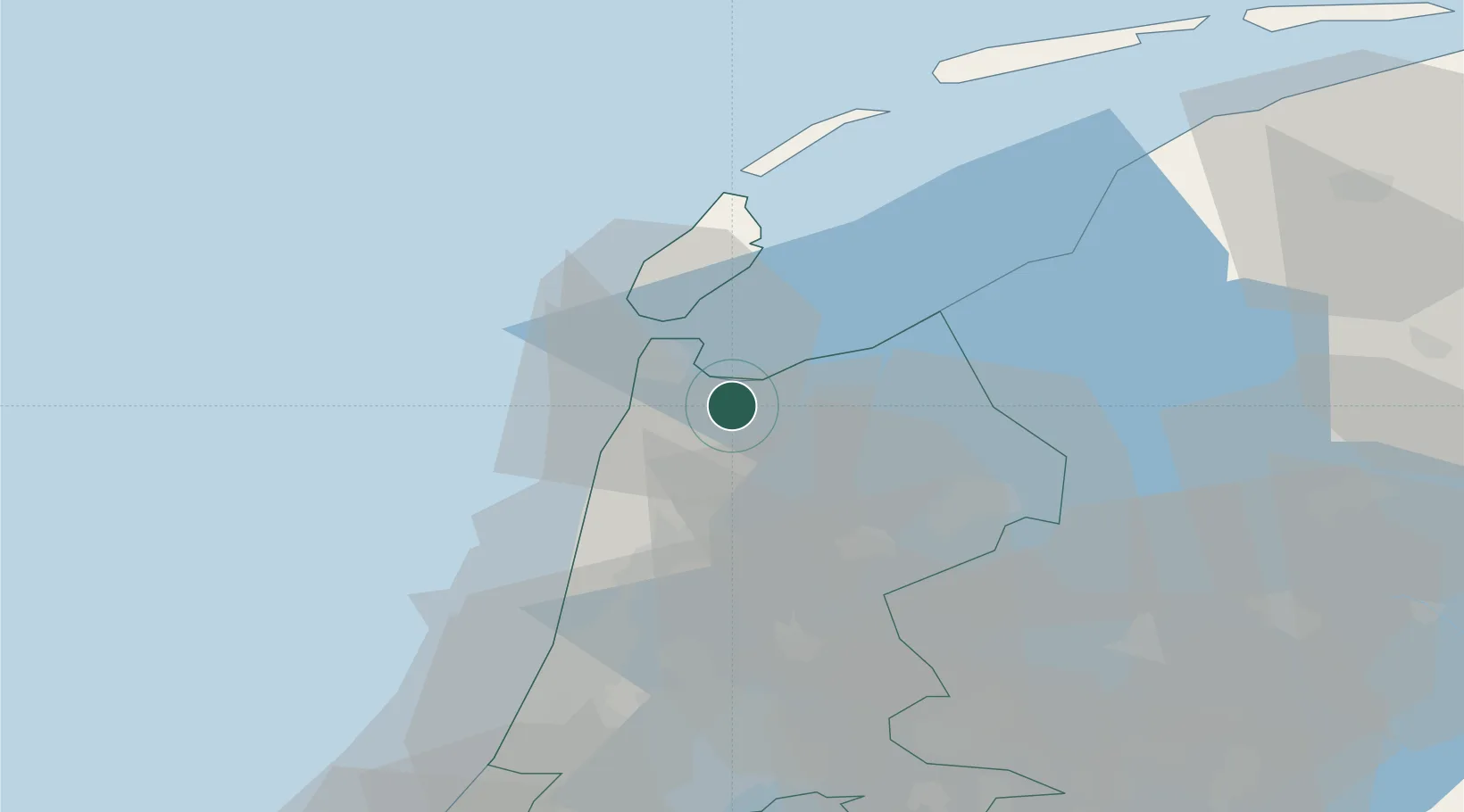 Location of NLANP