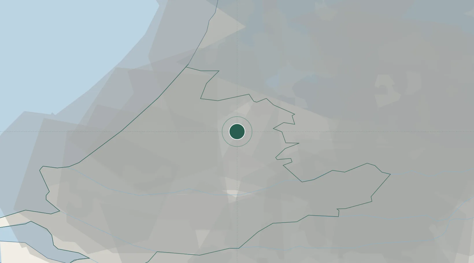 Location of NLAPN