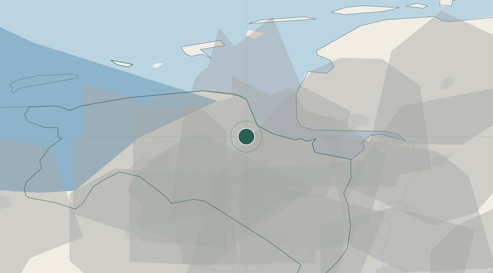 Location of NLAPP