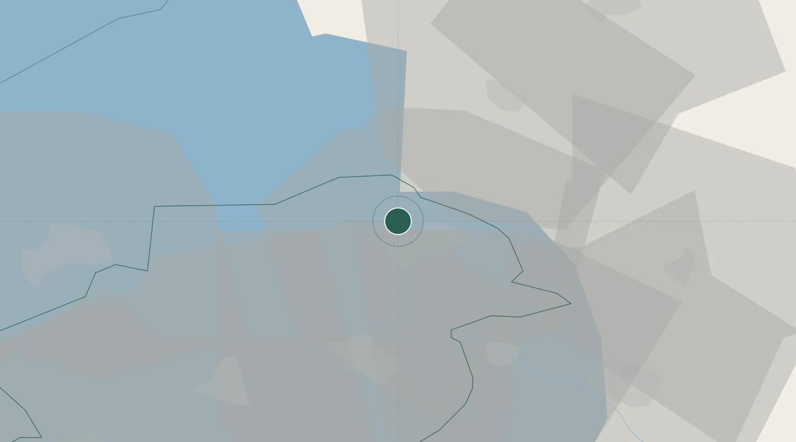 Location of NLBAN