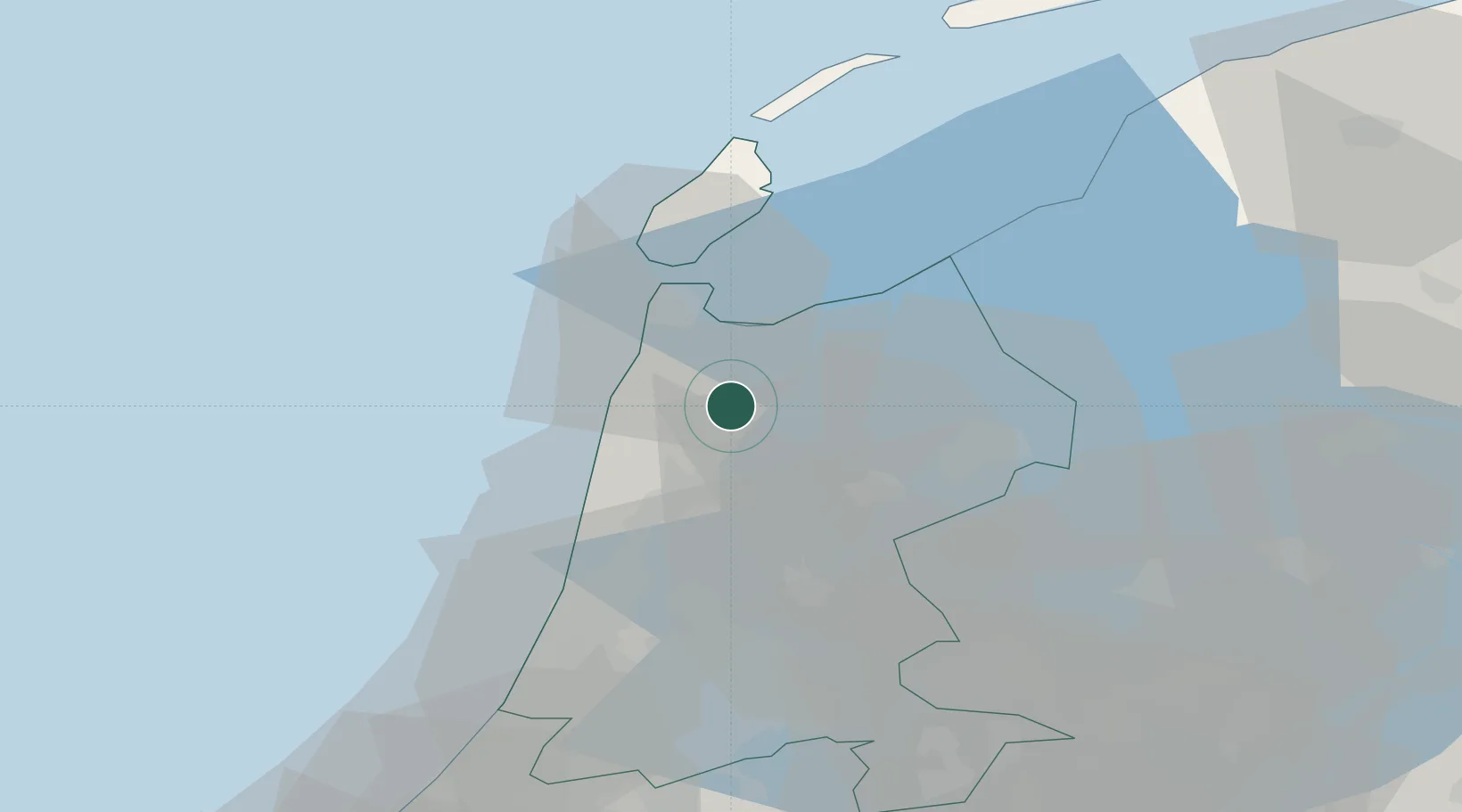 Location of NLBGO
