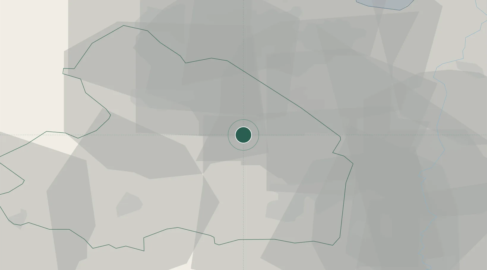 Location of NLBGR