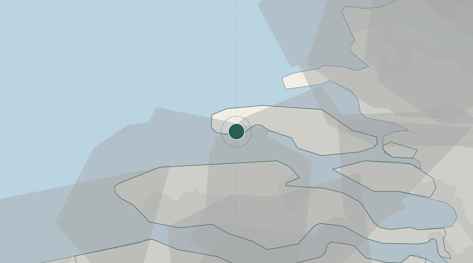 Location of NLBHS