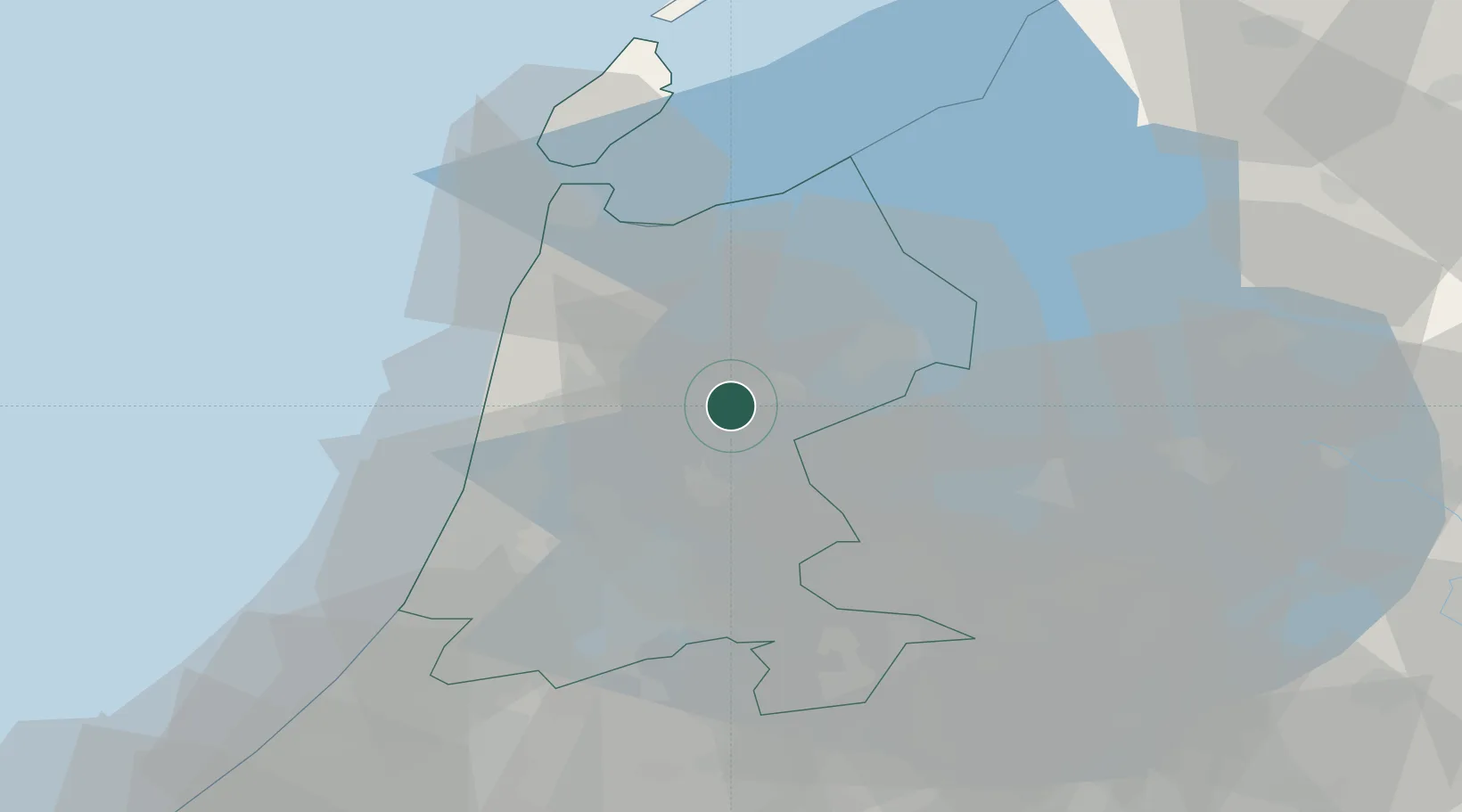 Location of NLBKT