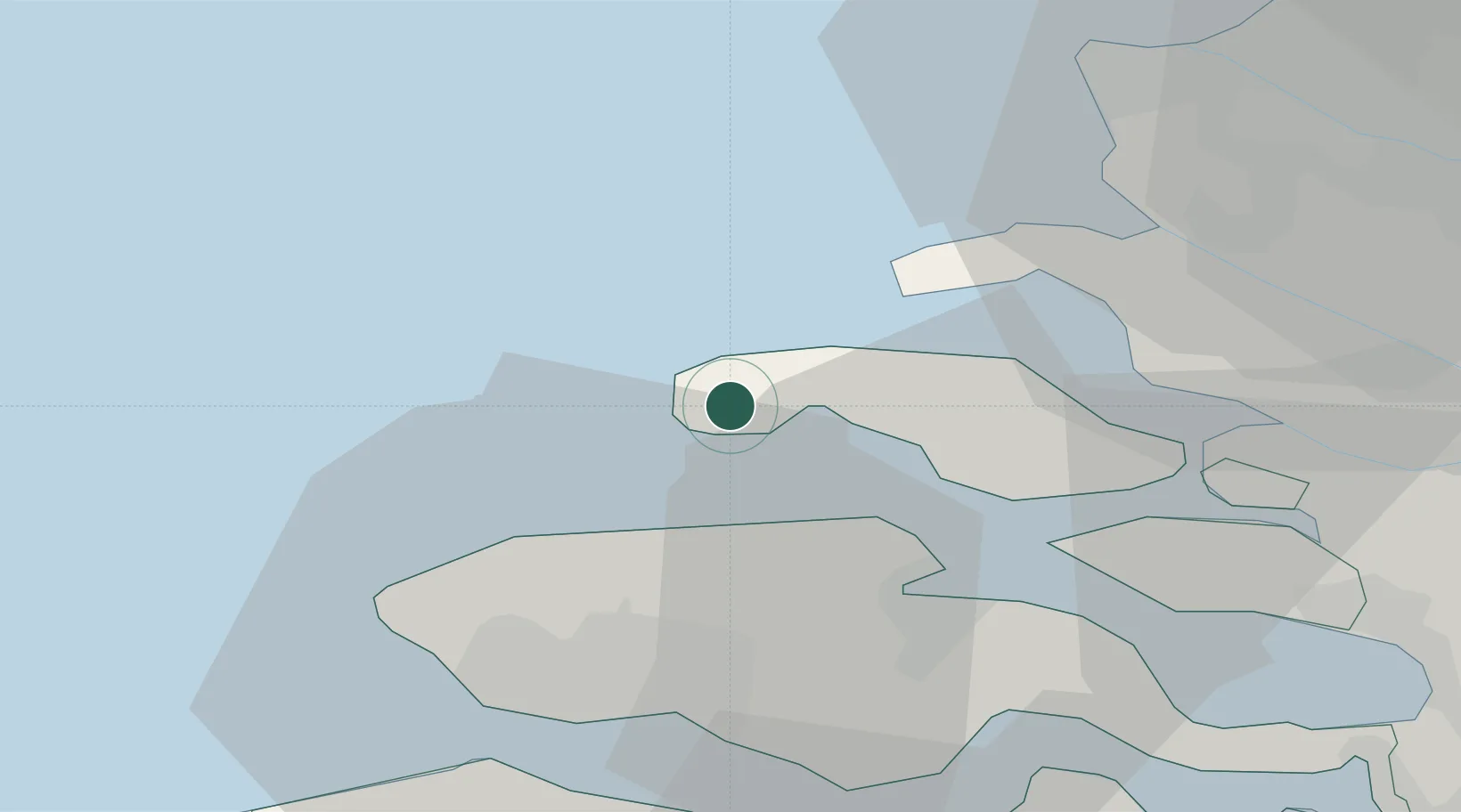 Location of NLBMS