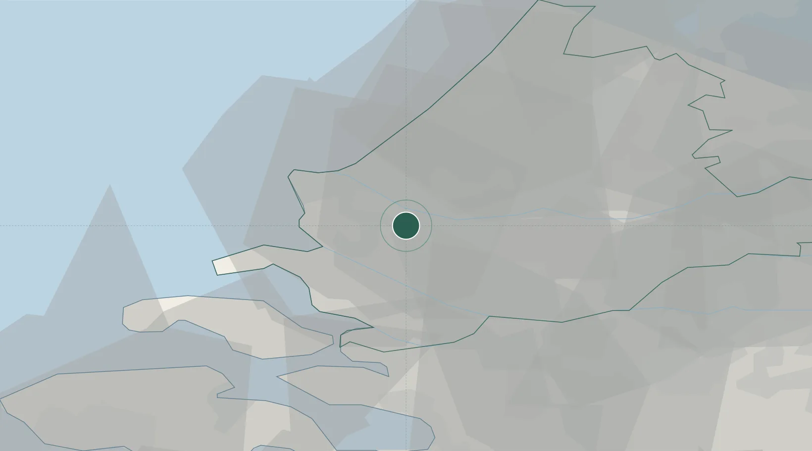 Location of NLBOT