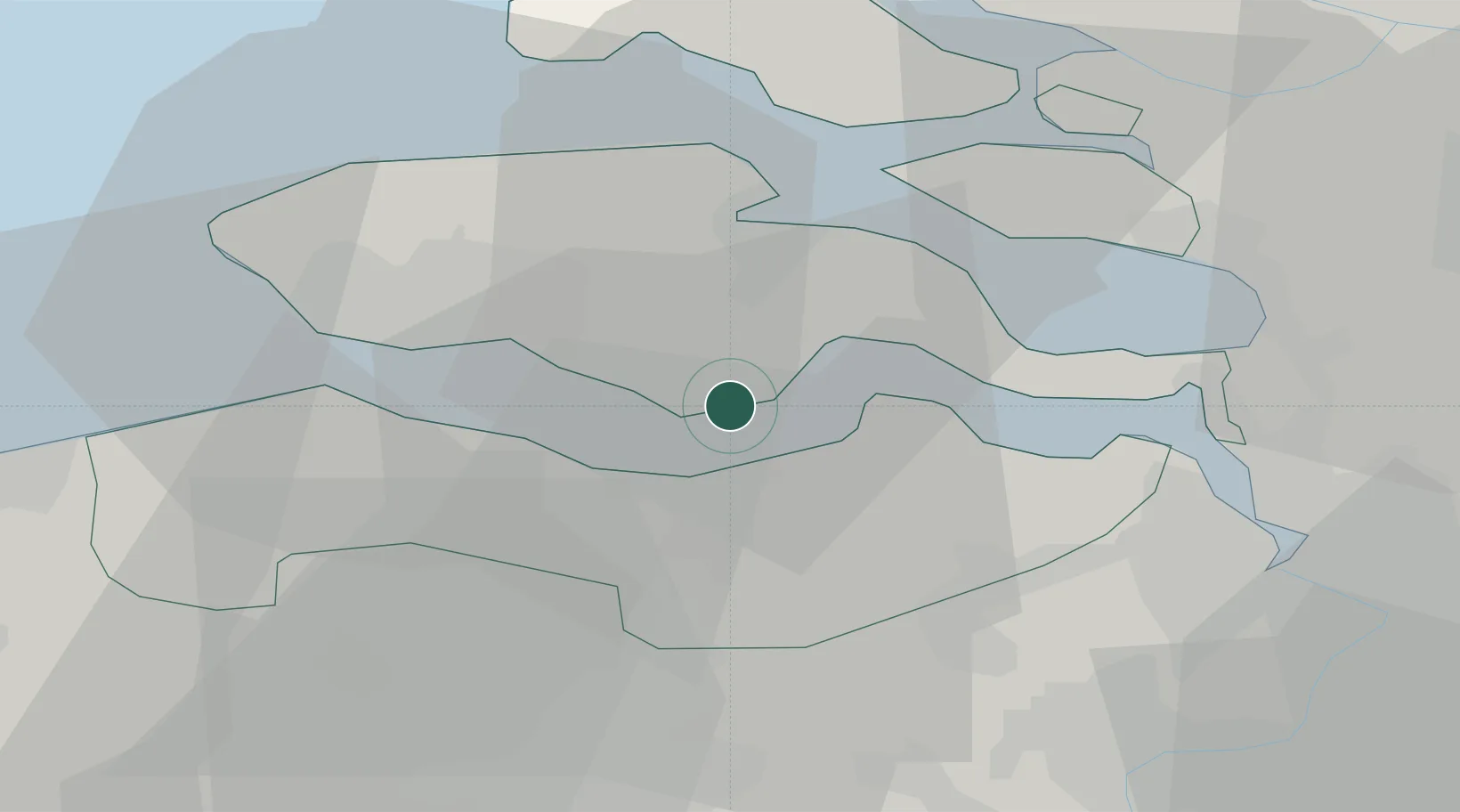 Location of NLBRA
