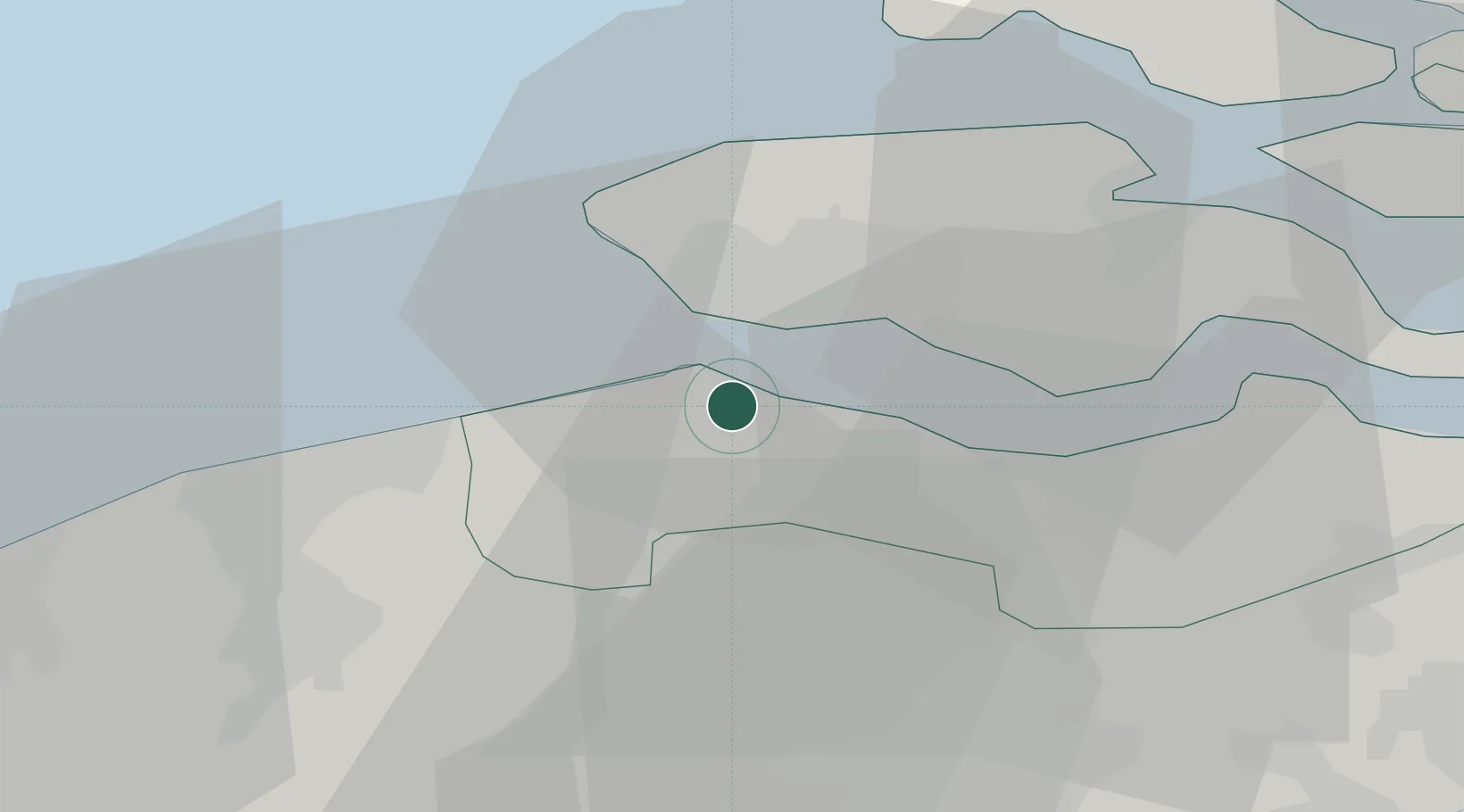 Location of NLBRS