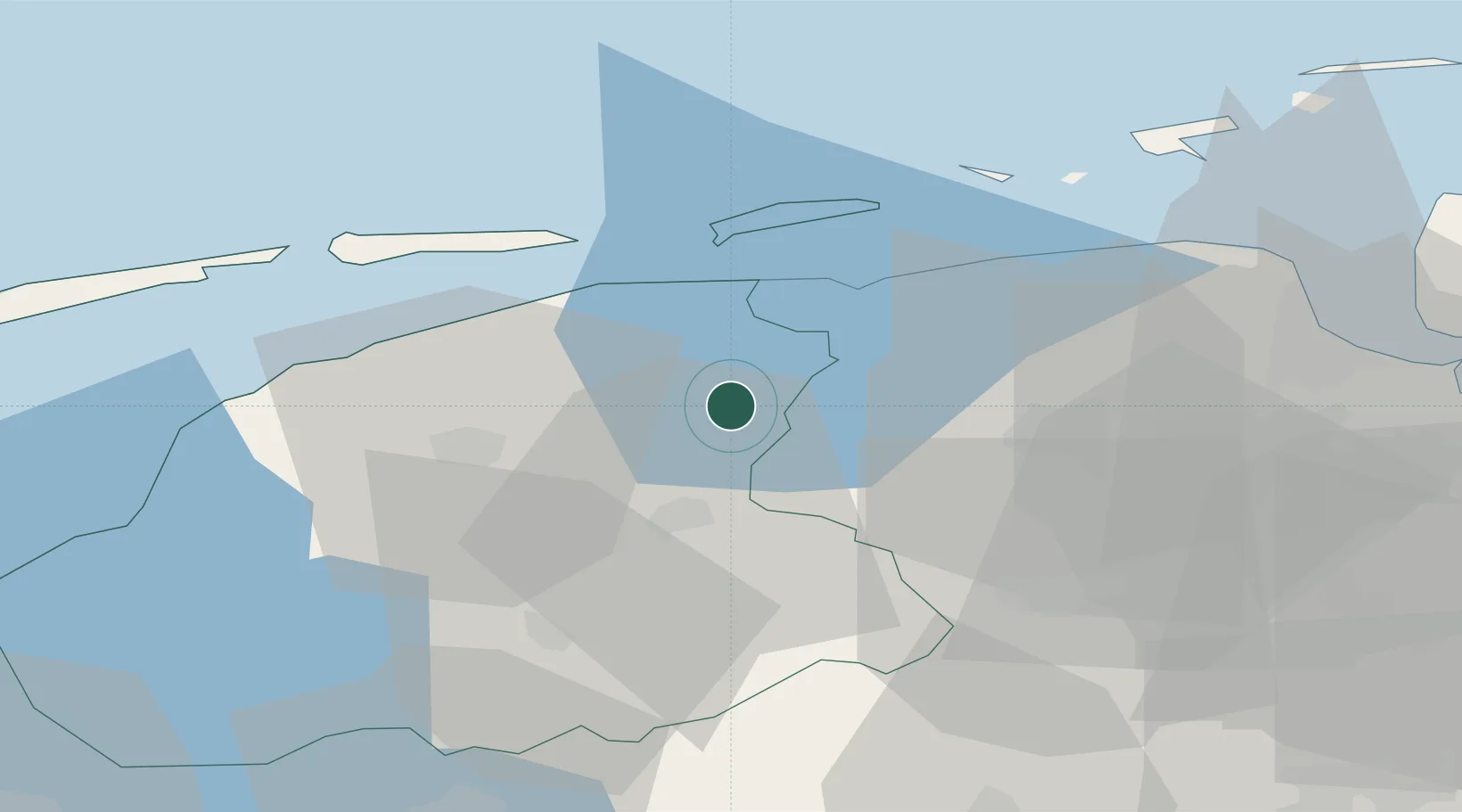 Location of NLBUI