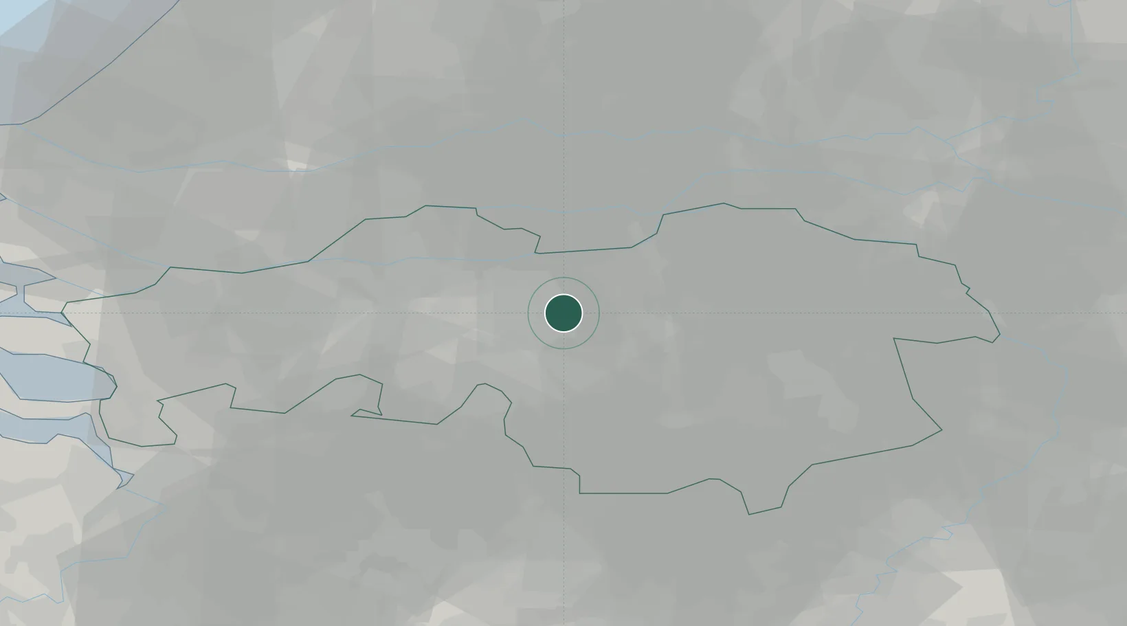 Location of NLBZO