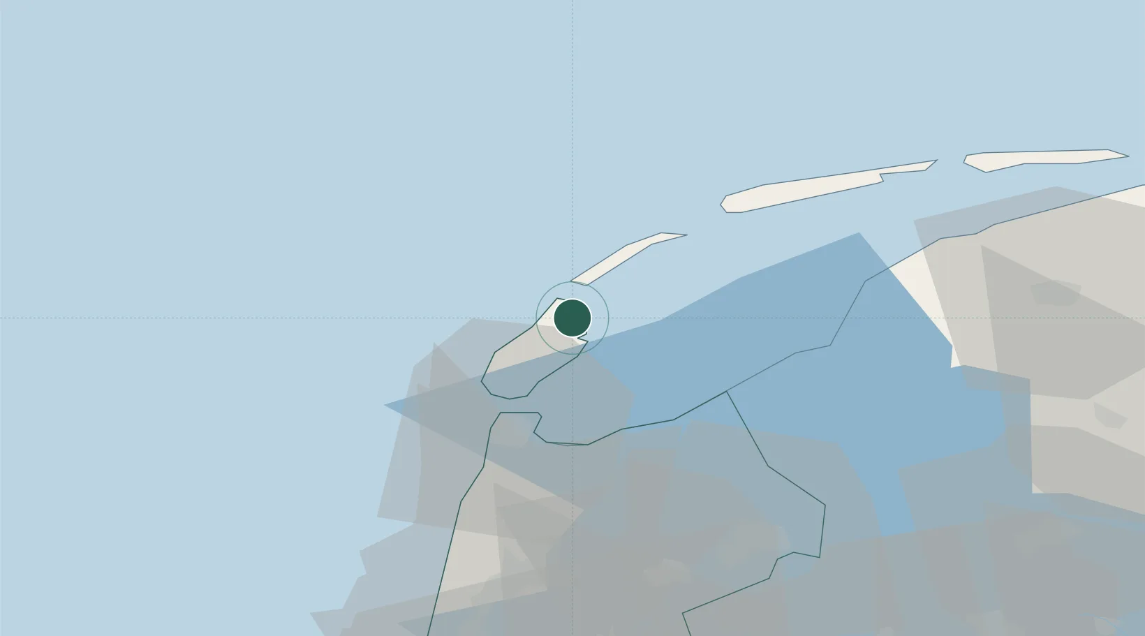 Location of NLCDP