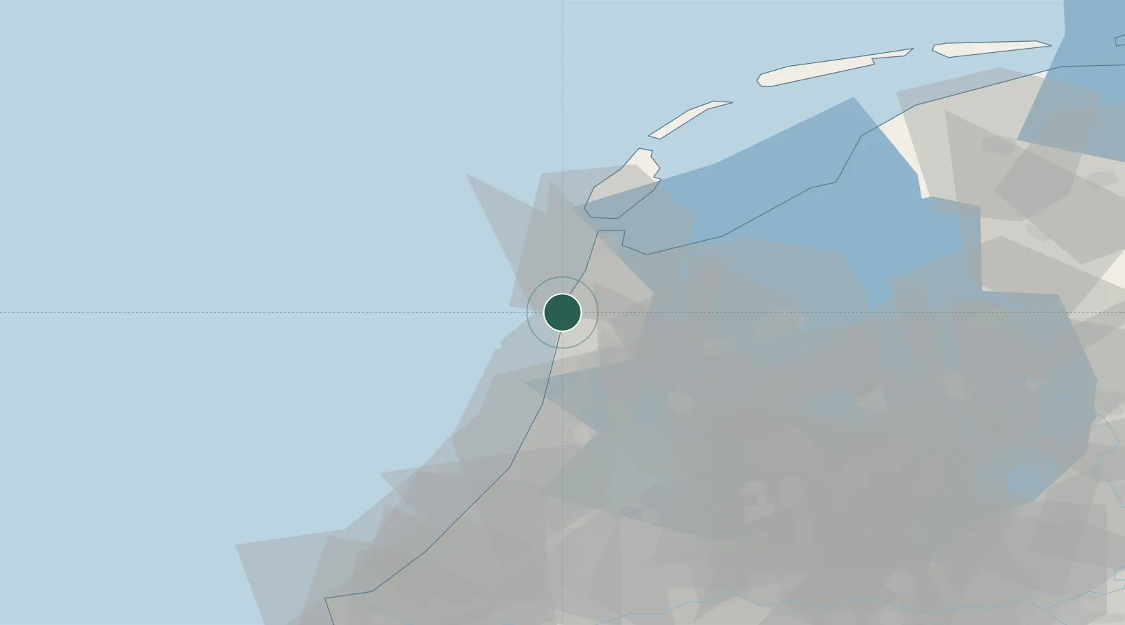 Location of NLCPD
