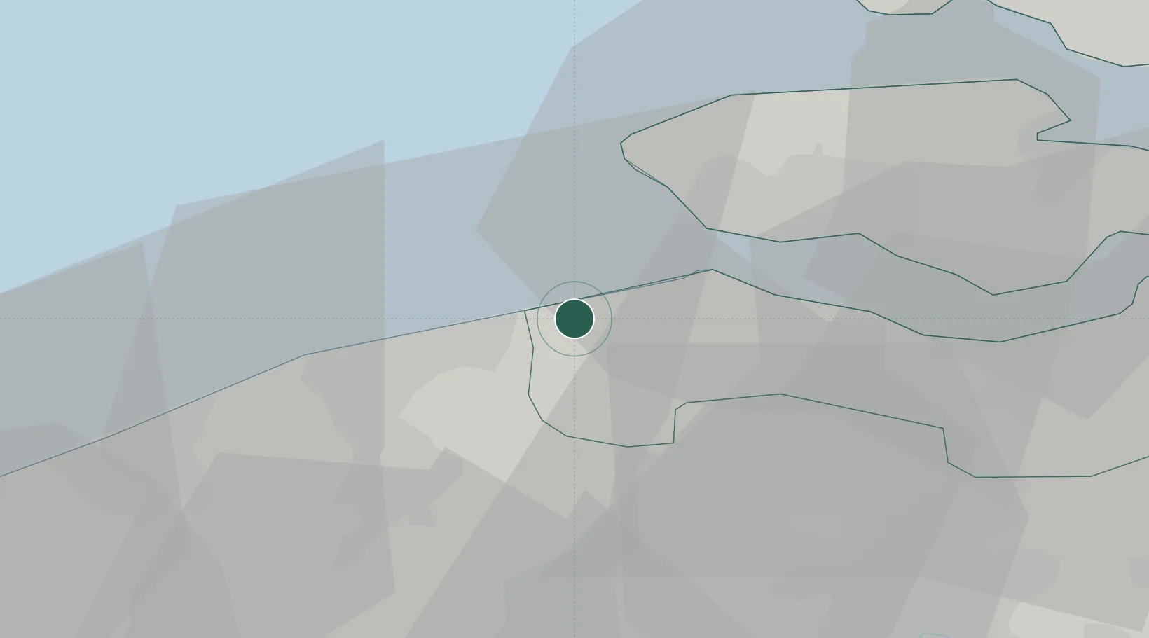 Location of NLCZD