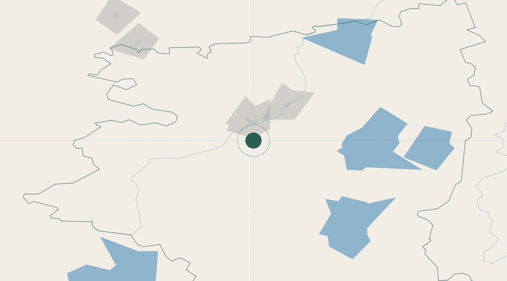 Location of NLDFG