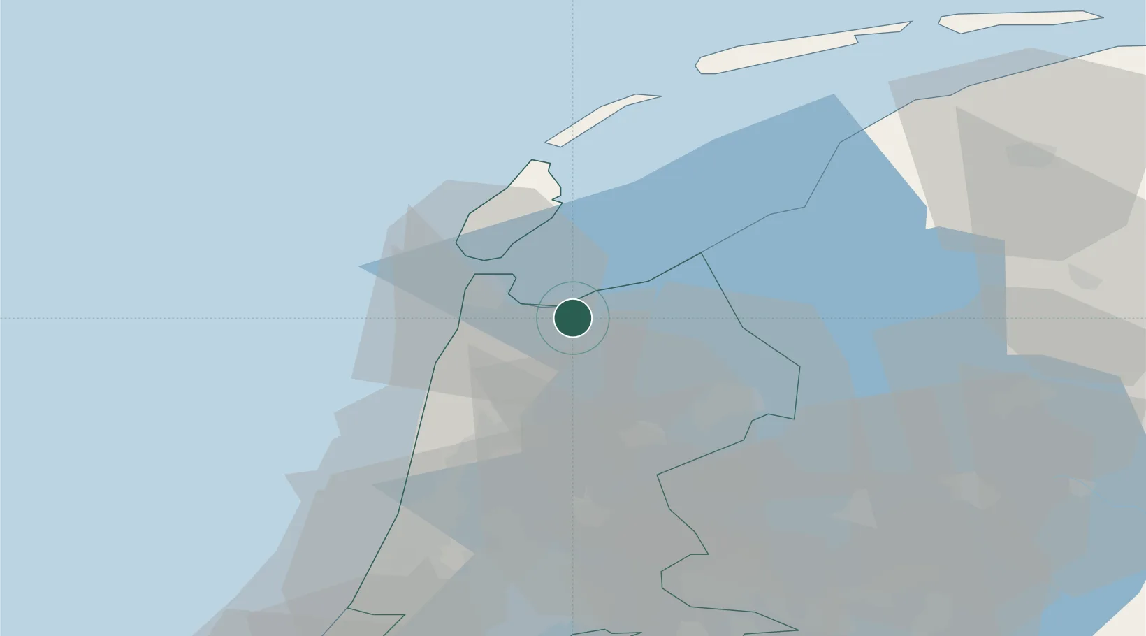 Location of NLDHK