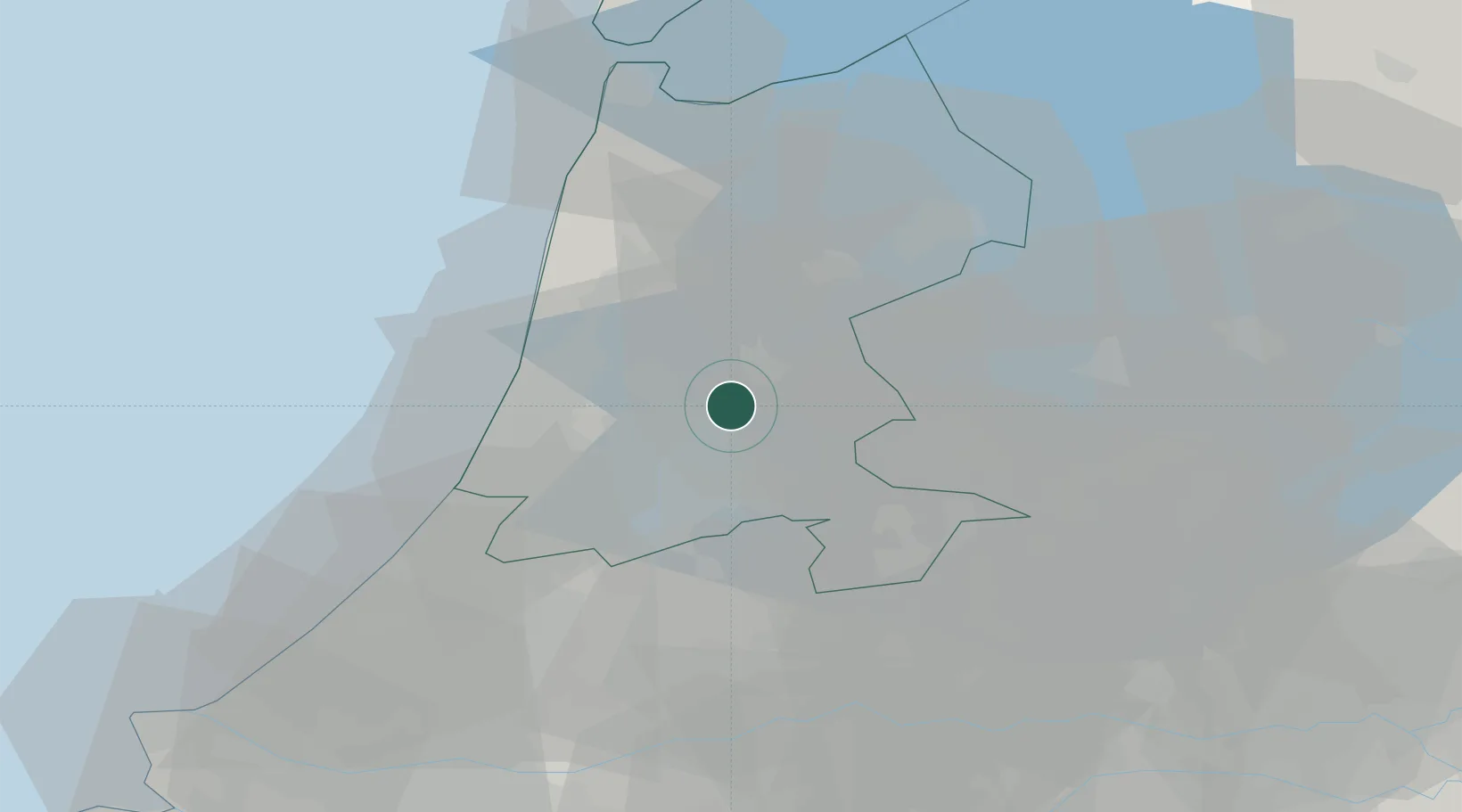 Location of NLDIL