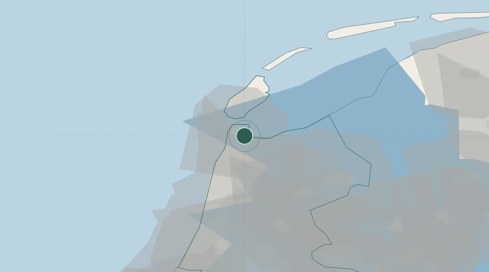 Location of NLDKO