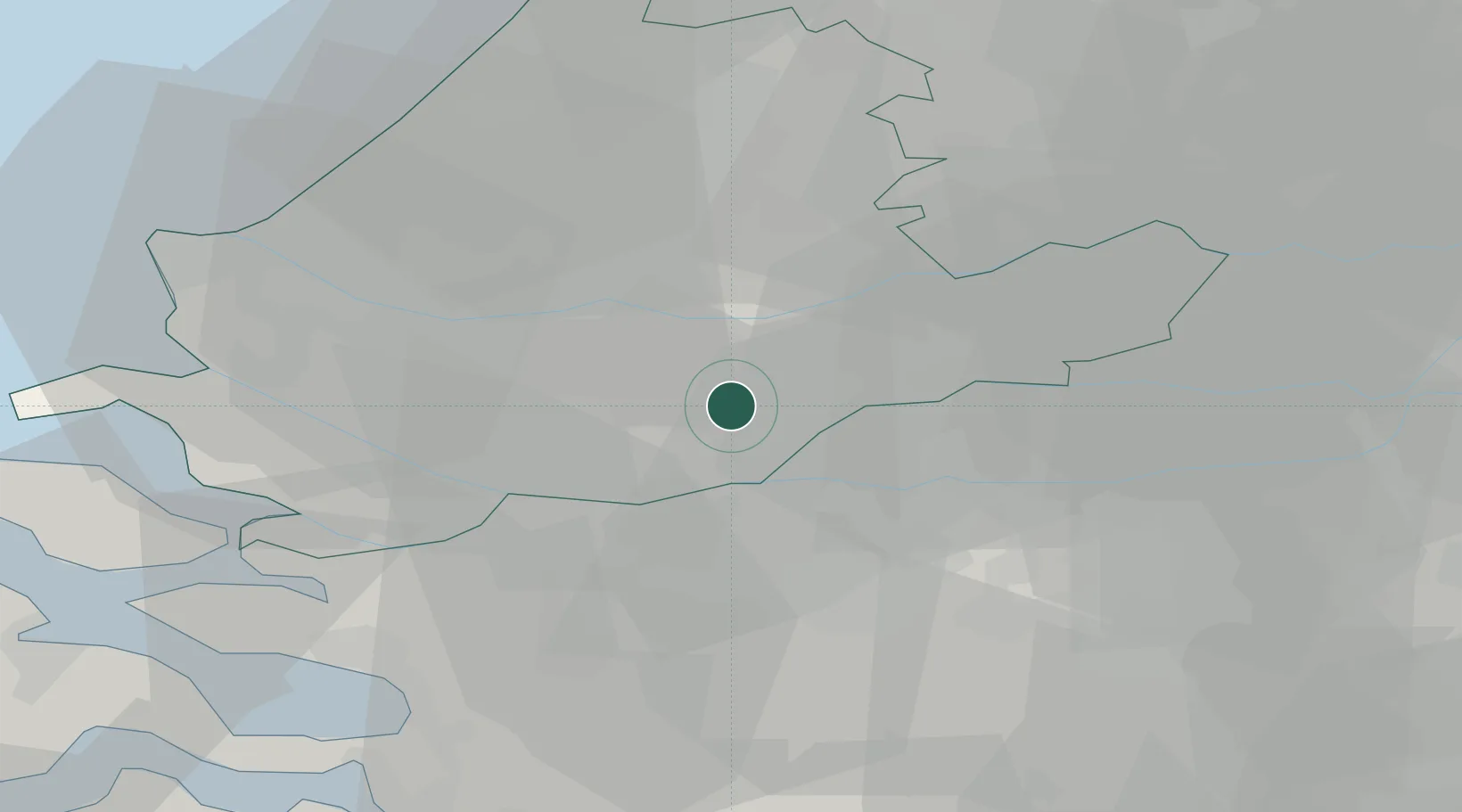Location of NLDOR