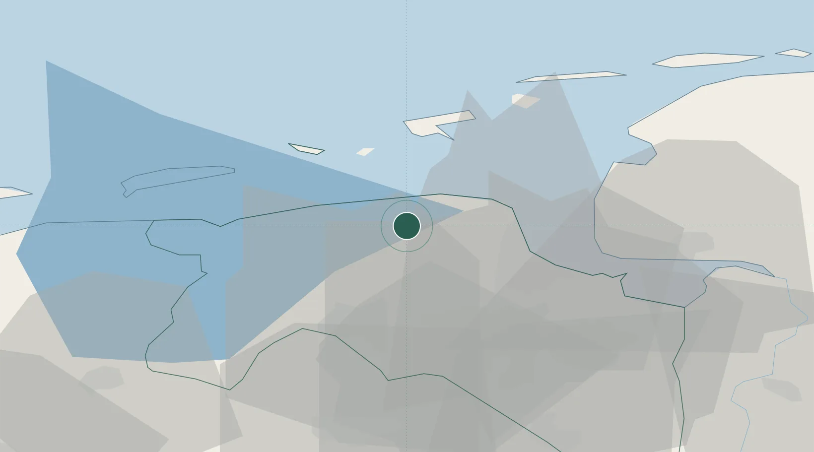 Location of NLDSI