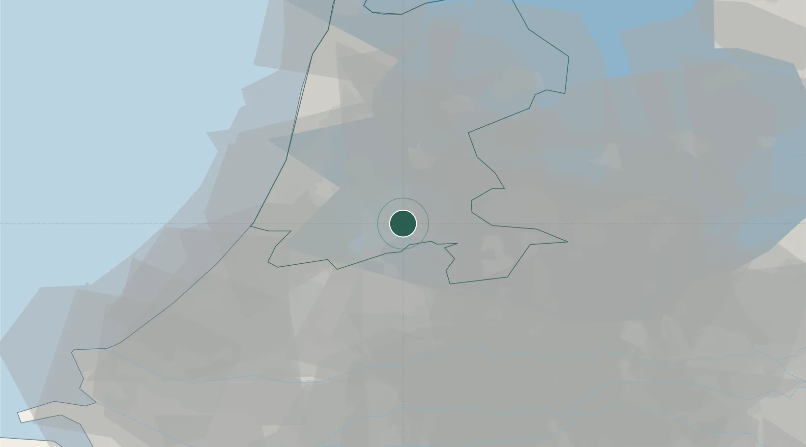 Location of NLDVT