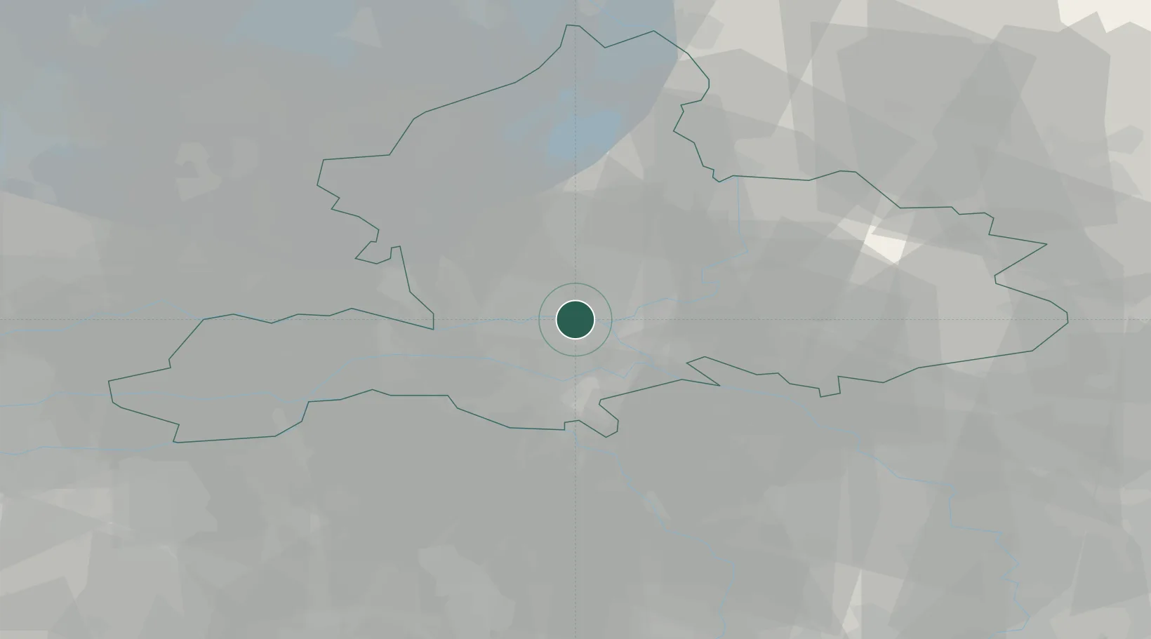 Location of NLEDN