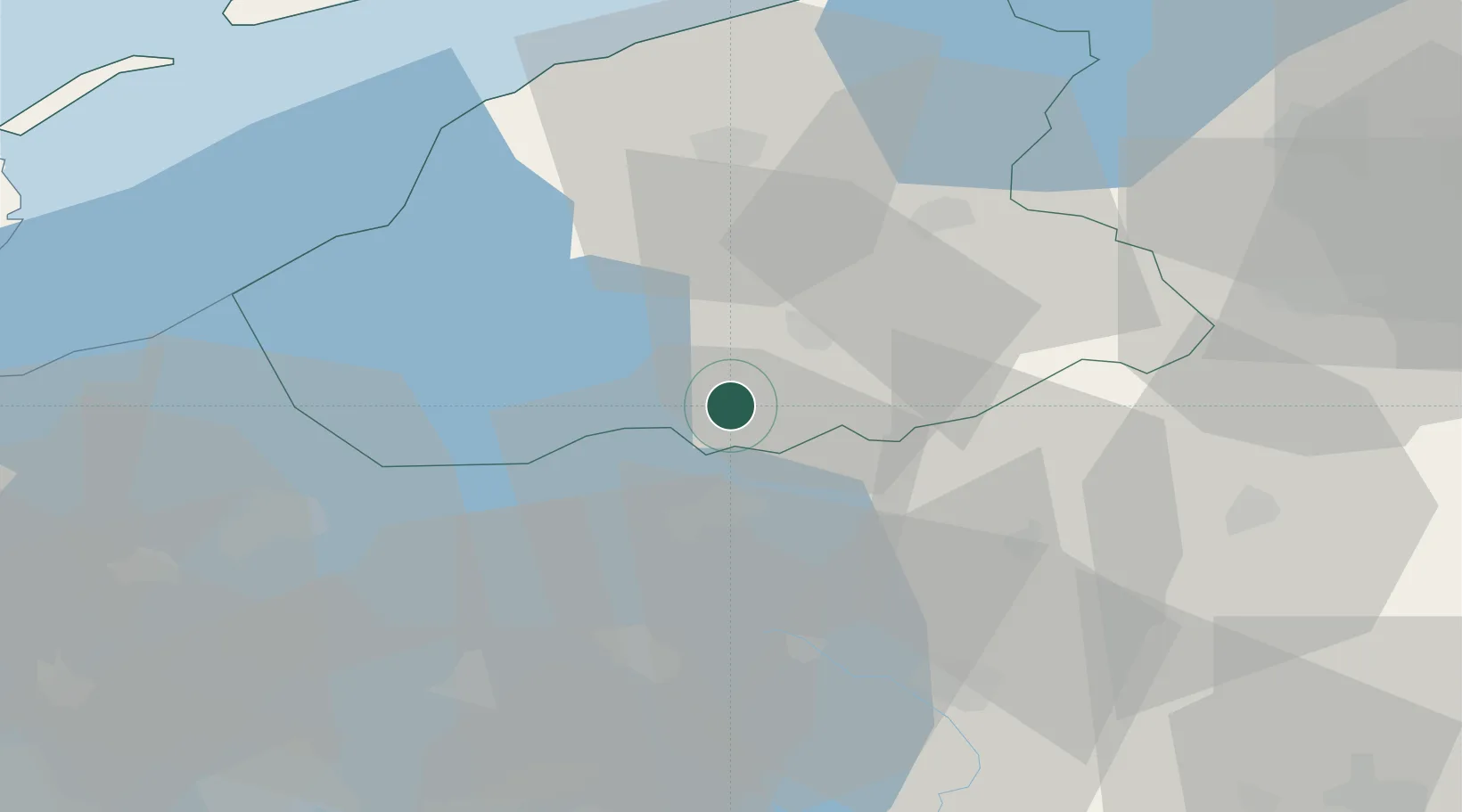 Location of NLEHU