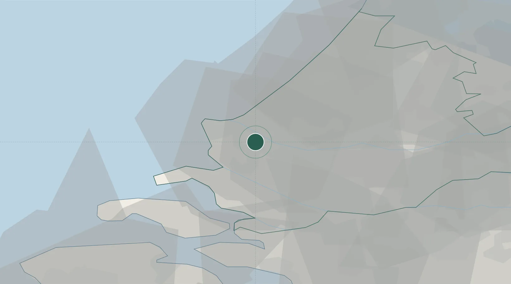 Location of NLEUR