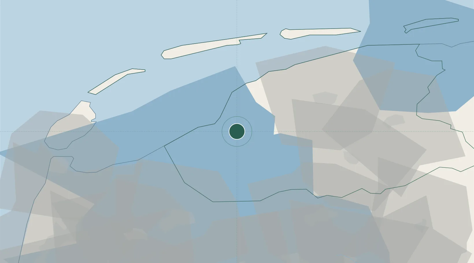 Location of NLEXZ