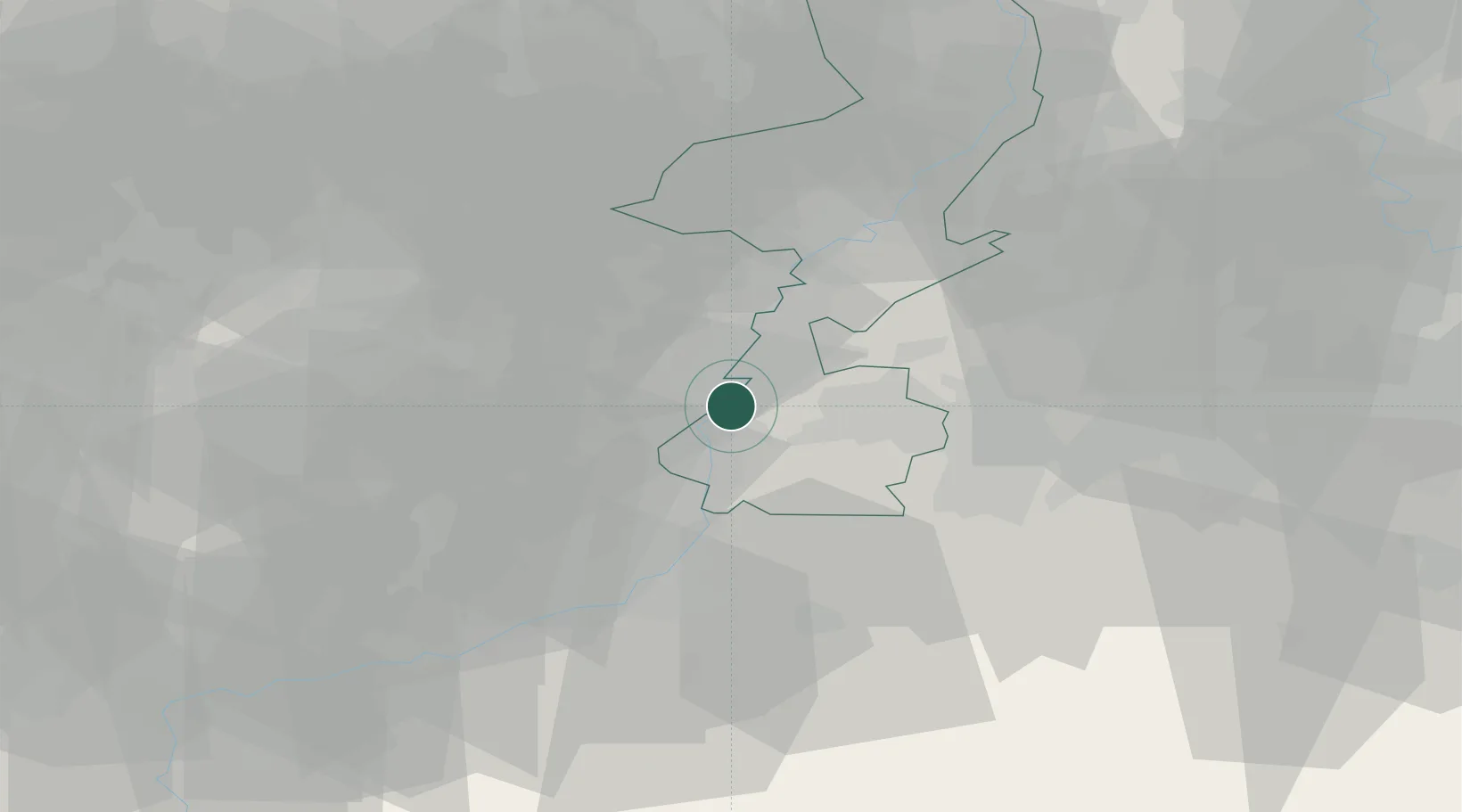 Location of NLGLL