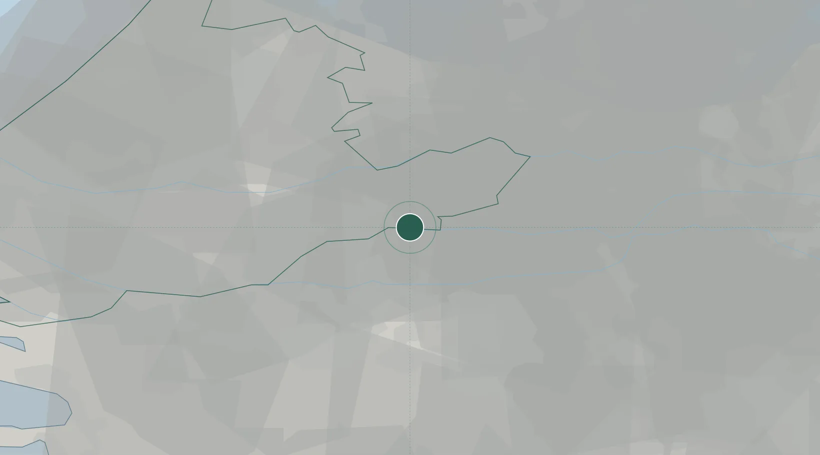 Location of NLGOR