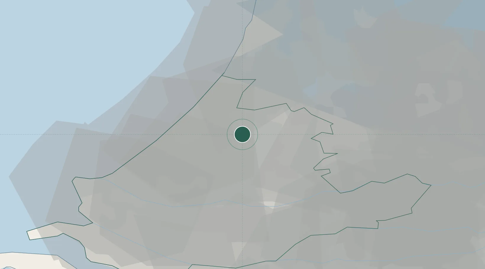 Location of NLGRK