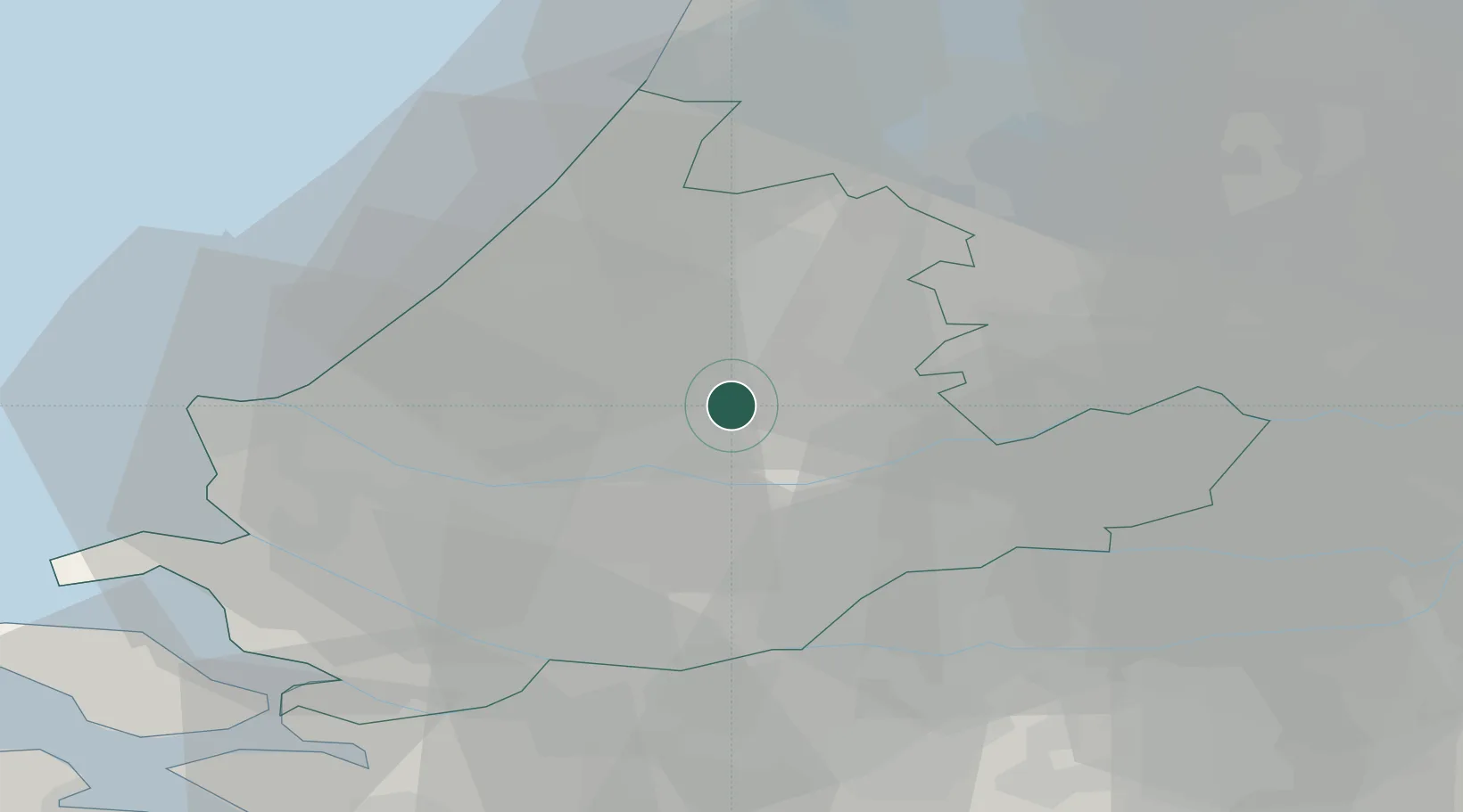 Location of NLGRW