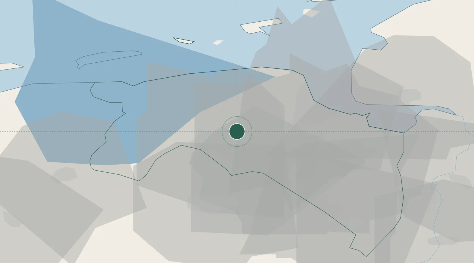Location of NLGWO