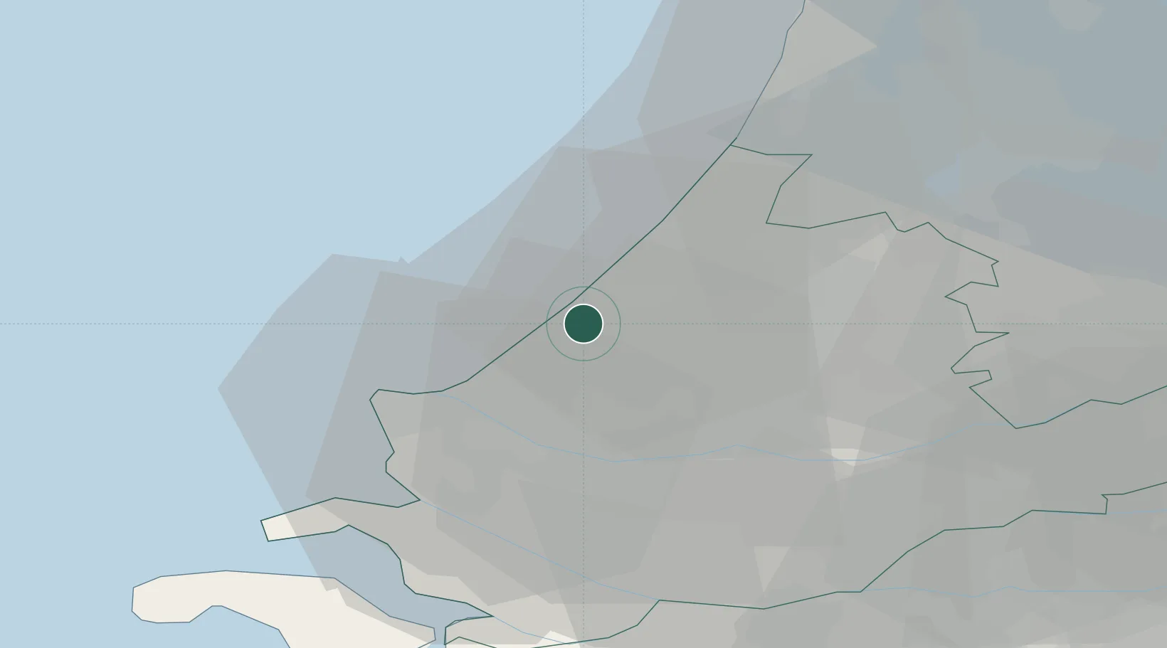Location of NLHAG