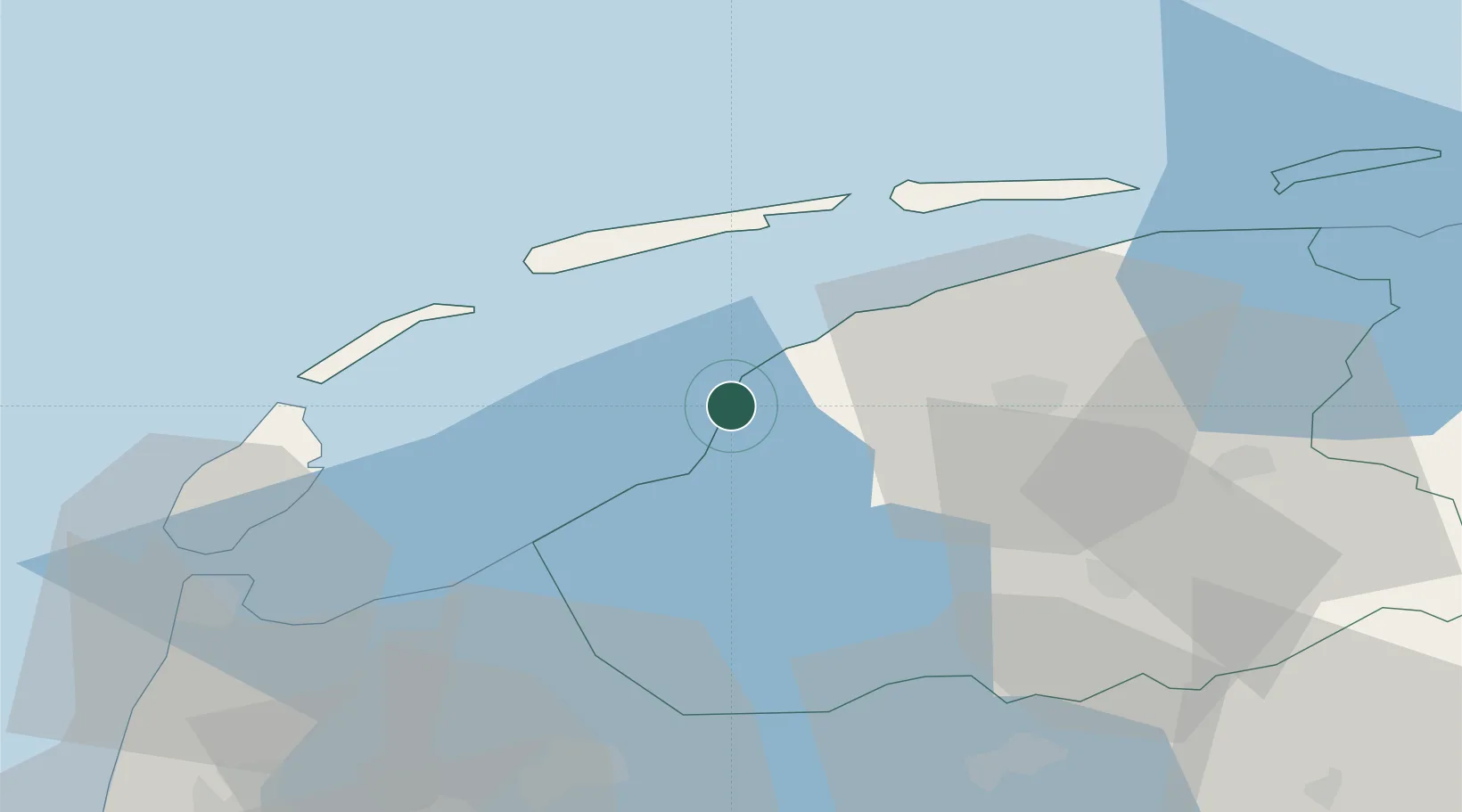 Location of NLHAR