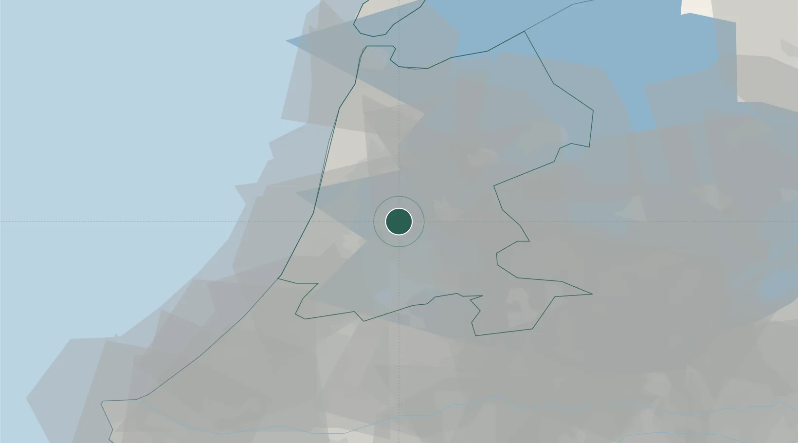Location of NLHBK