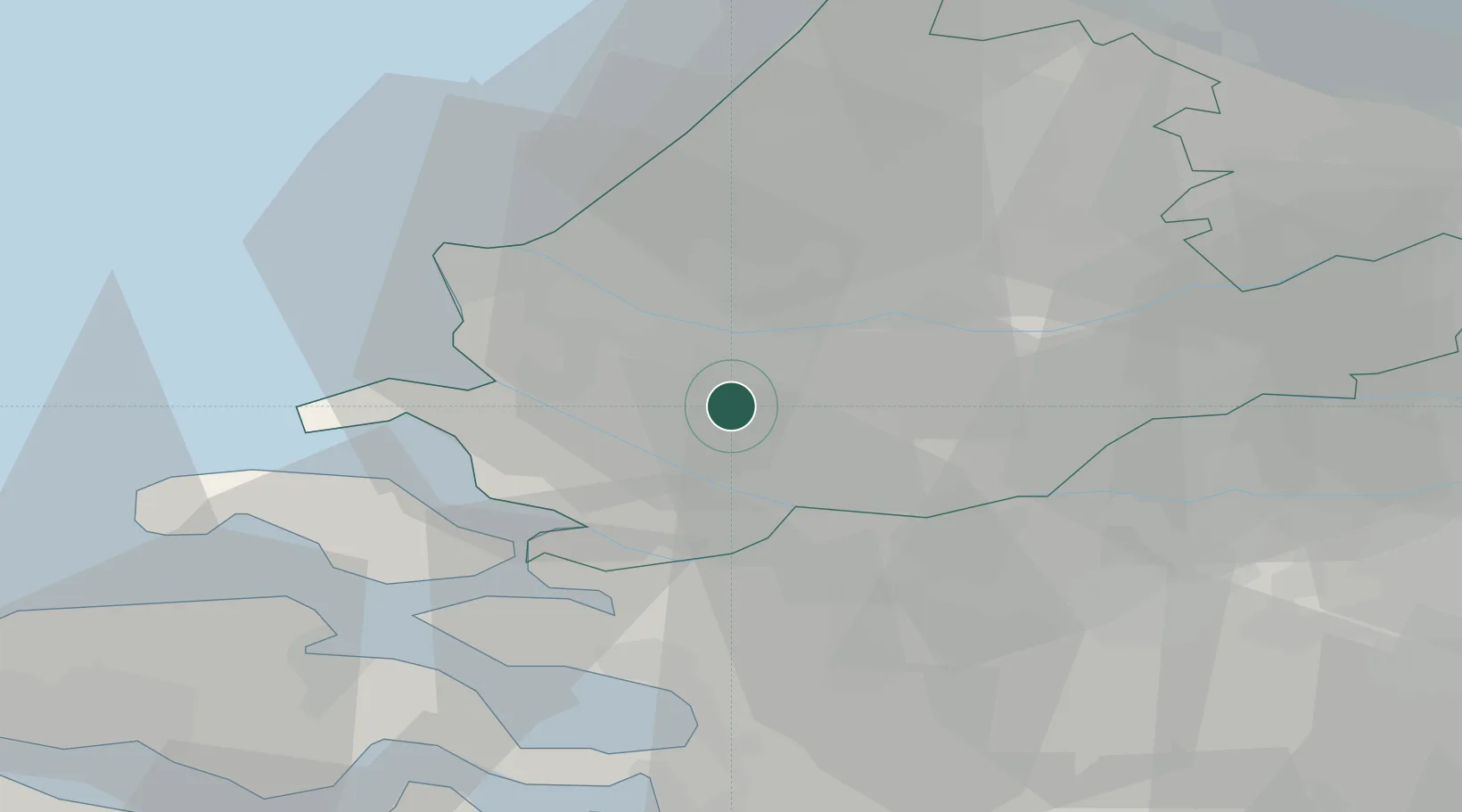 Location of NLHEK