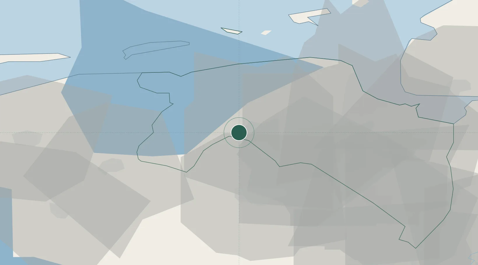 Location of NLHKK