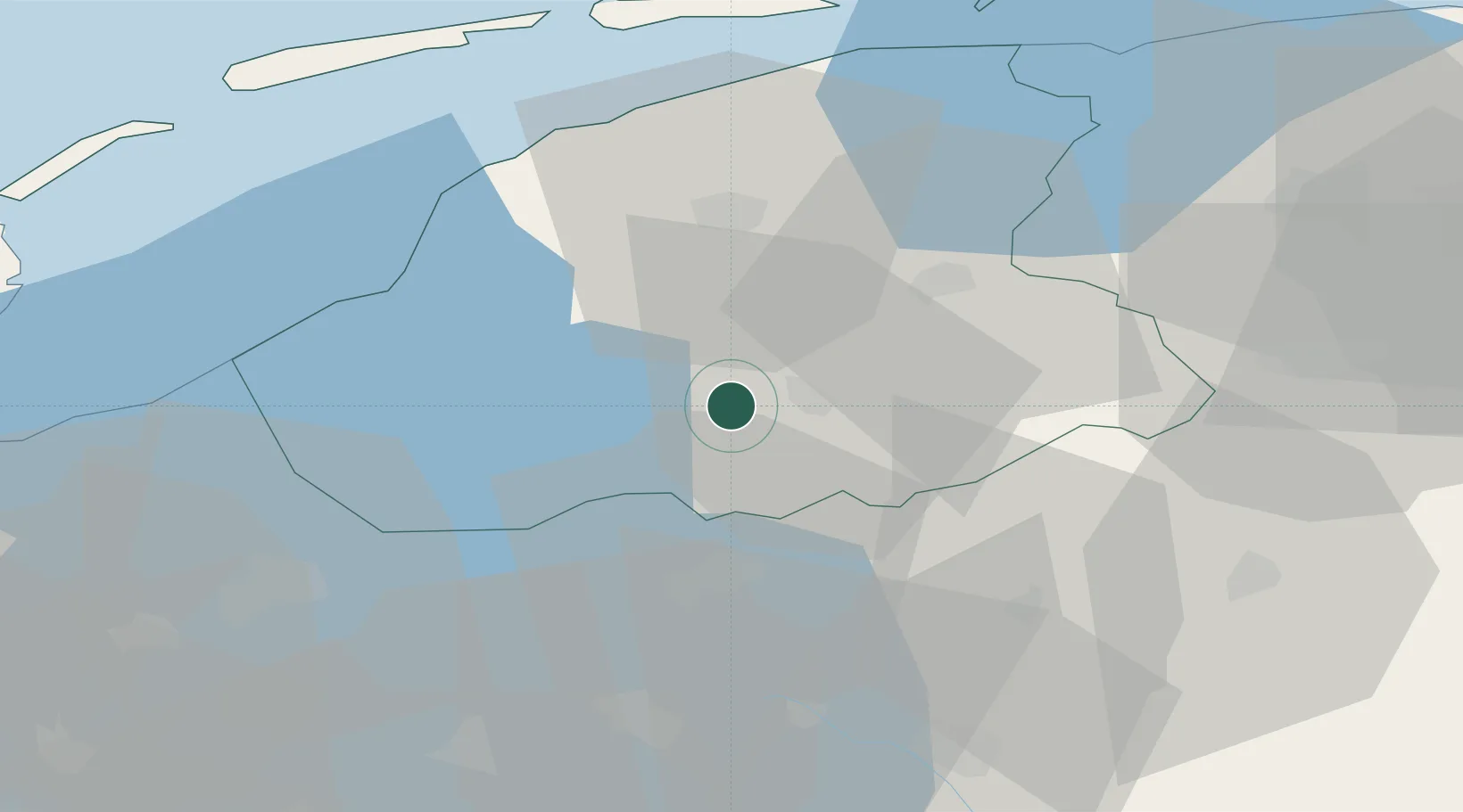 Location of NLHKR