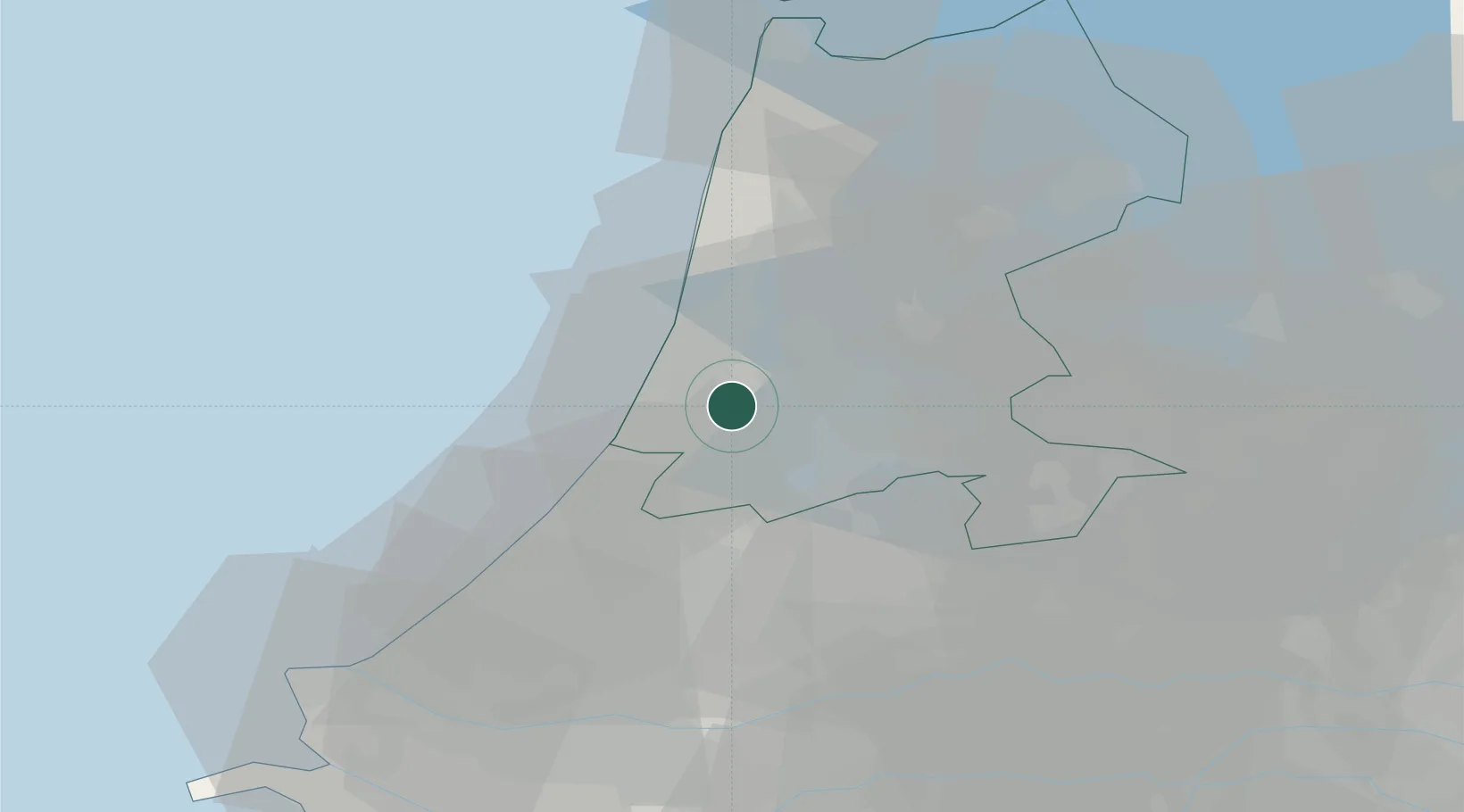 Location of NLHLR