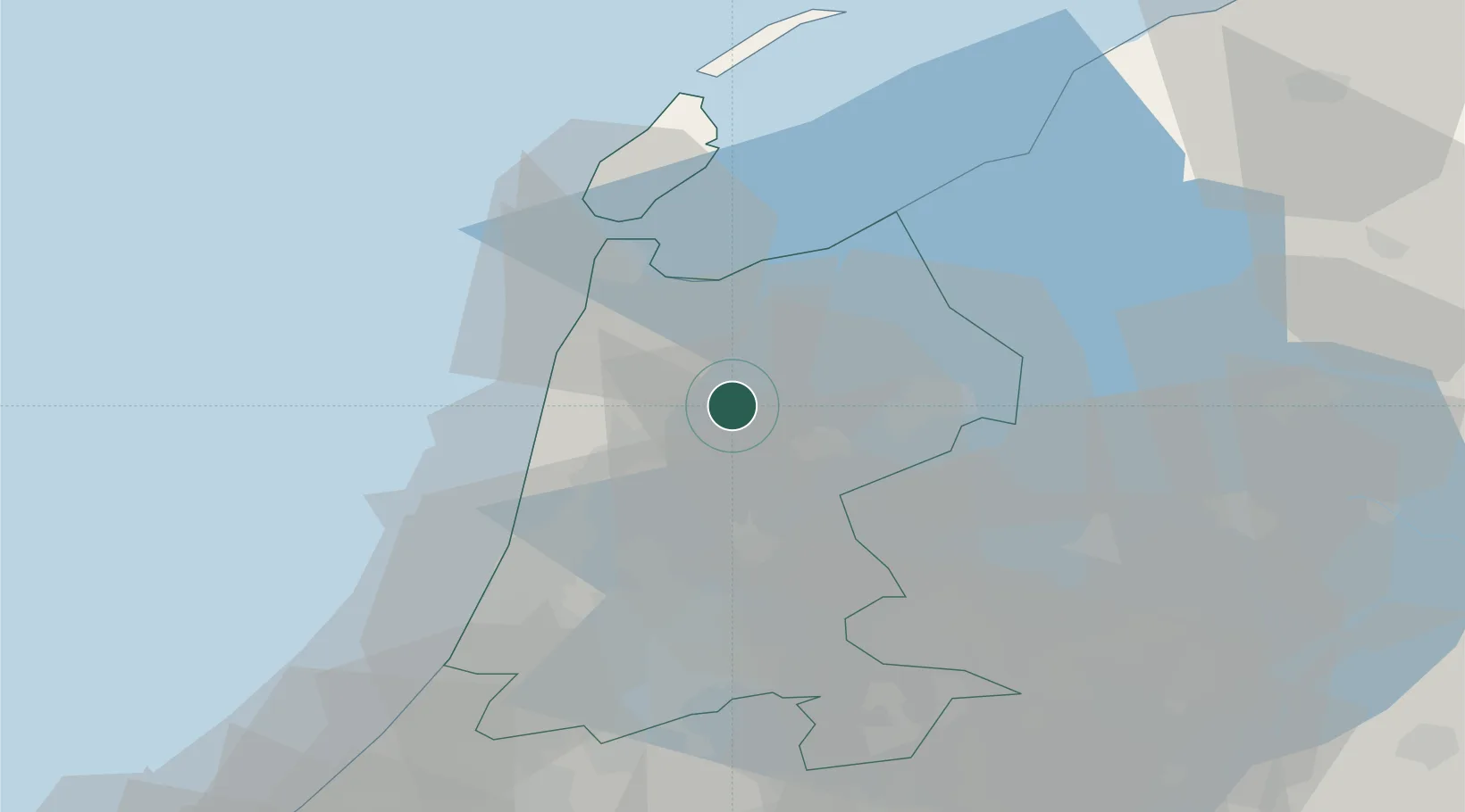 Location of NLHOO