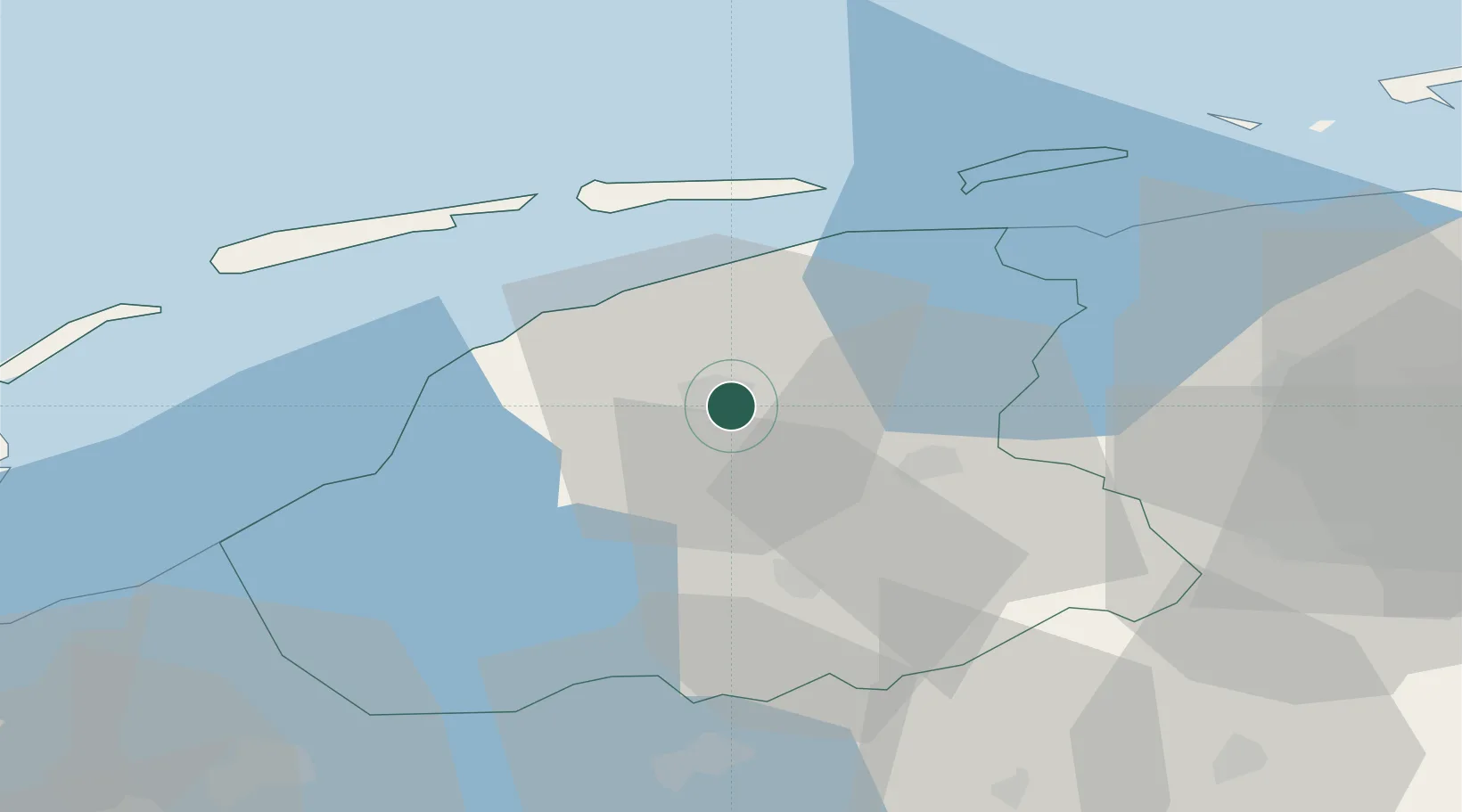 Location of NLHPE