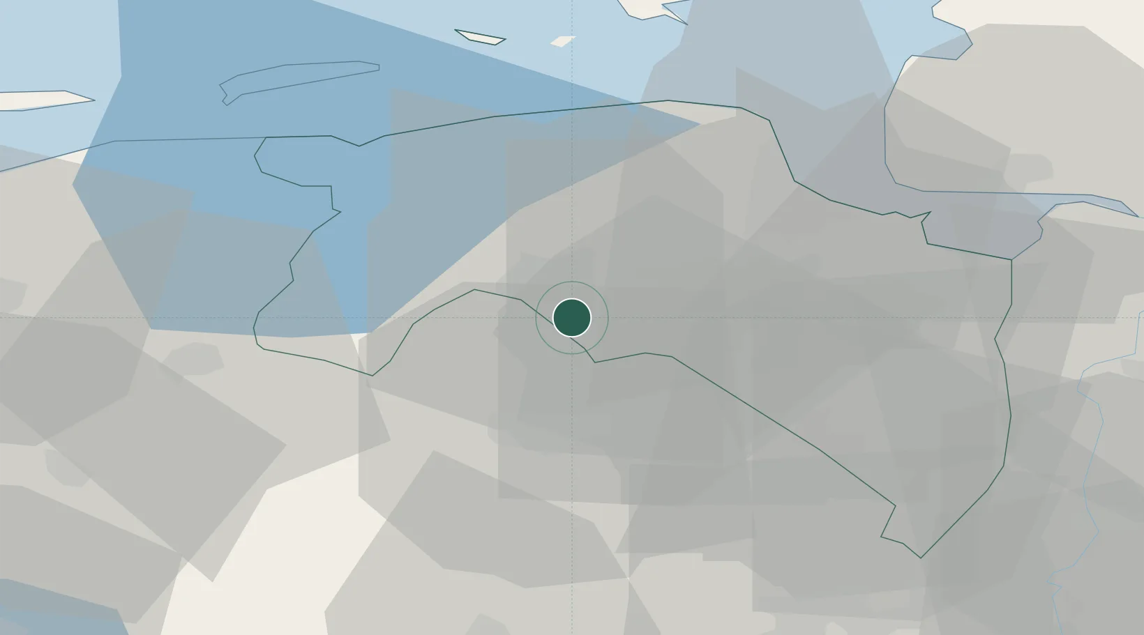 Location of NLHRE