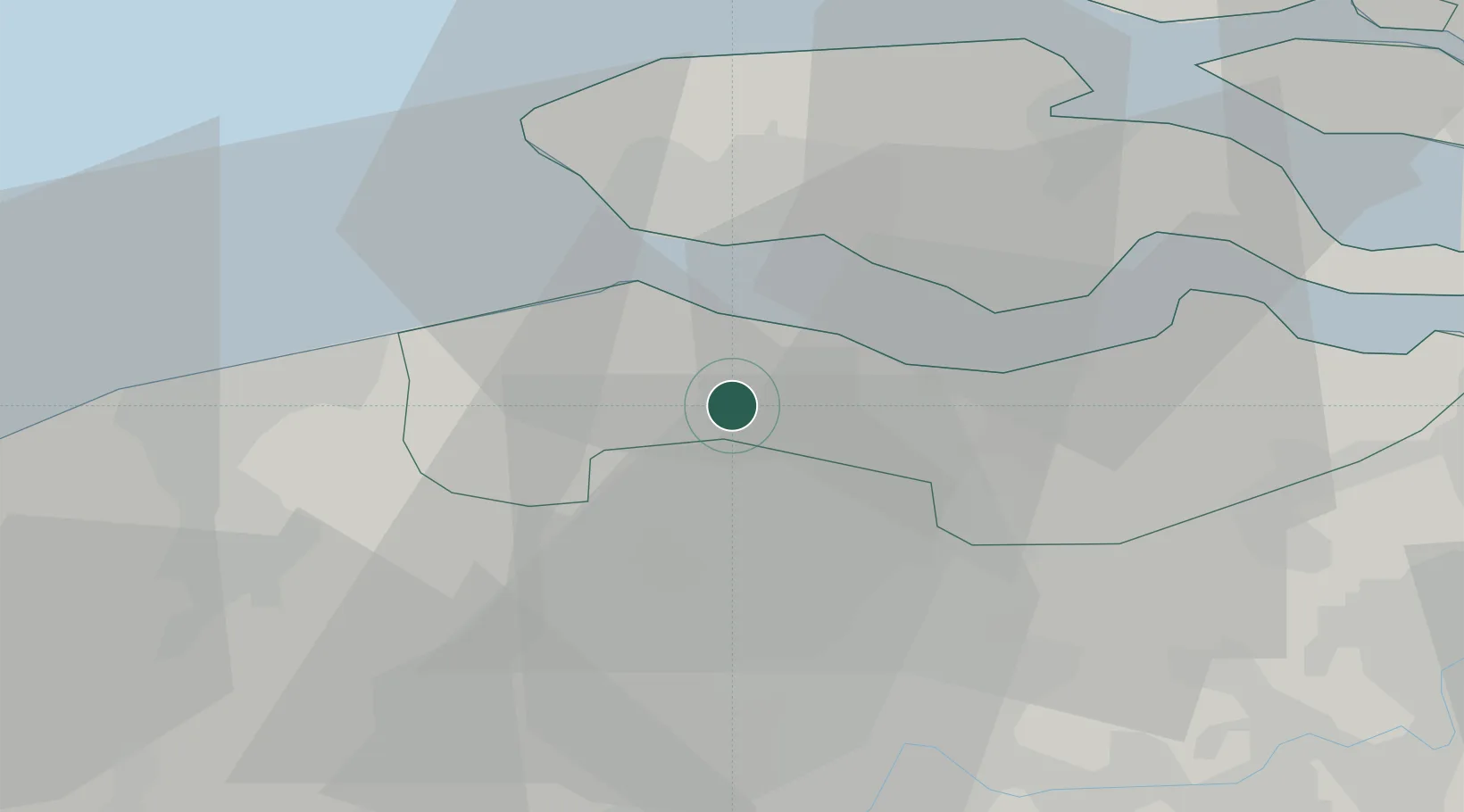 Location of NLIZD