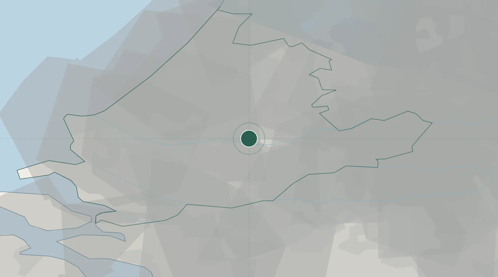 Location of NLKAI