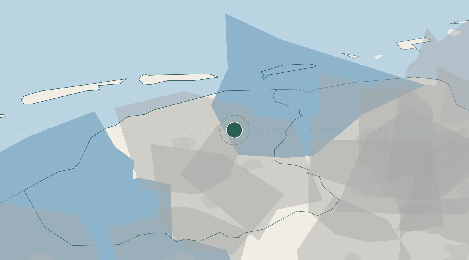 Location of NLKHO