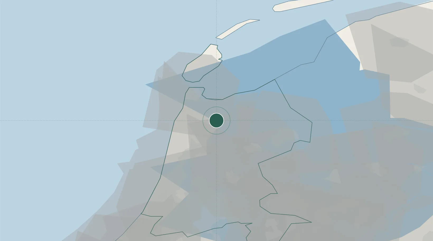 Location of NLKHR