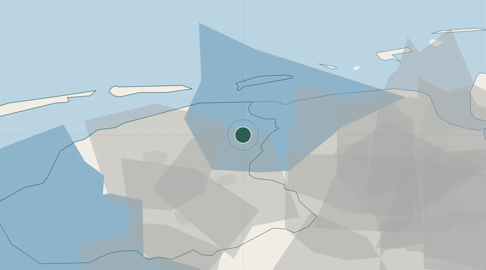 Location of NLKLM